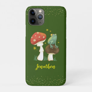 Funda Para iPhone 11 Pro Príncipe de luciérnagas personalizado