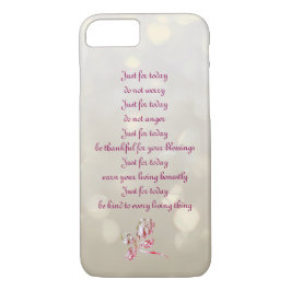 Funda Para iPhone 8/7 Principios de Reiki