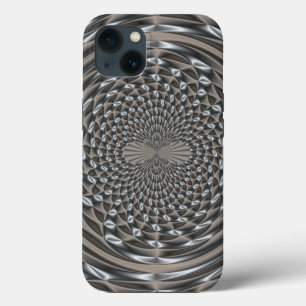 Funda Para iPhone 13 Prisiones de Crystal Lead