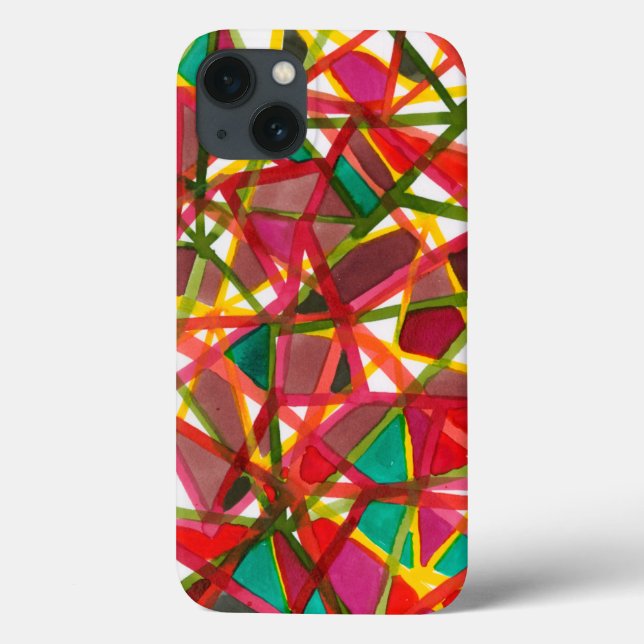 Funda De Case-Mate Para iPhone Prismático II (Reverso)