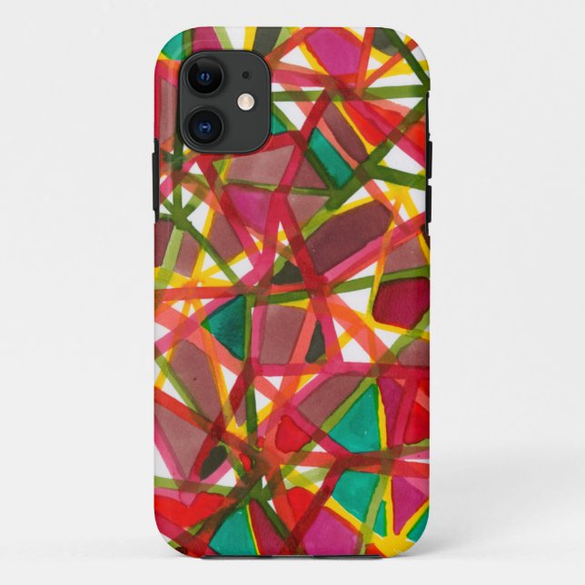 Funda De Case-Mate Para iPhone Prismático II (Reverso)
