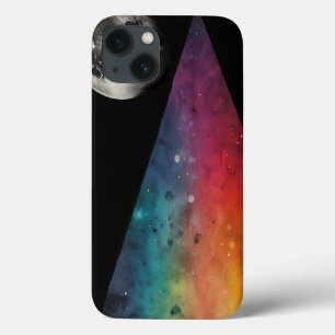 Funda Para iPhone 13 Prismo lunar