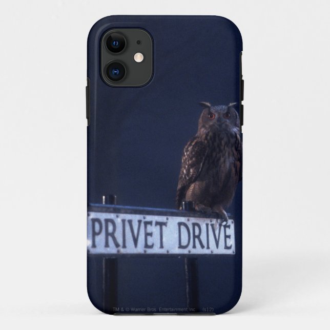 Funda De Case-Mate Para iPhone Privet Drive (Reverso)