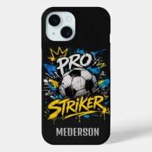 Pro Striker Graffiti Urbano de Fútbol
