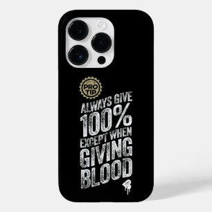 Funda Para iPhone 14 Pro De Case-Mate PRO TIP: Dar siempre un estuche para iPhone 100% d