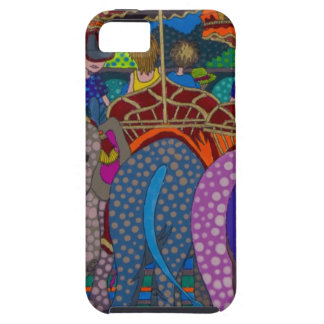 Funda Para iPhone SE/5/5s "Productos originales del arte del paseo del