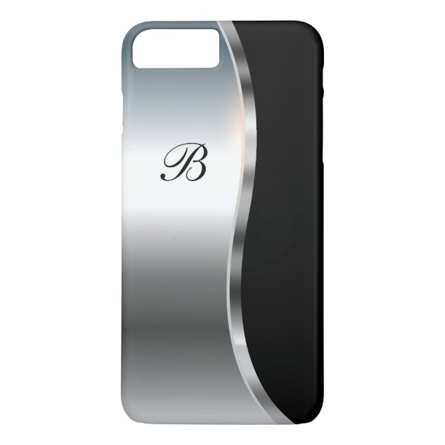 Funda De Case-Mate Para iPhone Profesional empresarial masculino (Reverso)