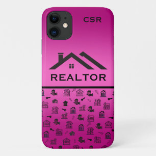 Funda Para iPhone 11 Profesional inmobiliario personalizado