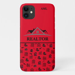 Funda Para iPhone 11 Profesional inmobiliario personalizado