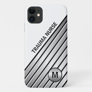 Funda Para iPhone 11 Profesional Médico Personalizado