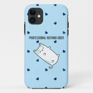 Funda Para iPhone 11 Profesional que no hace nada   divertido iPhone de