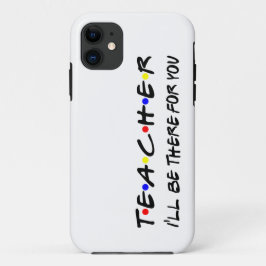 Funda Para iPhone 11 Profesor Bestie