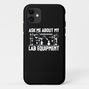 Funda Para iPhone 11 Profesora de Química