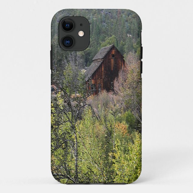 Funda De Case-Mate Para iPhone Profundo en el país...... (Reverso)