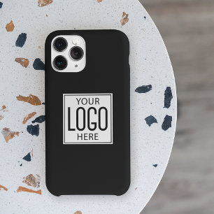 Funda Para iPhone 12 Pro Promoción de Negocio con Tu Logo