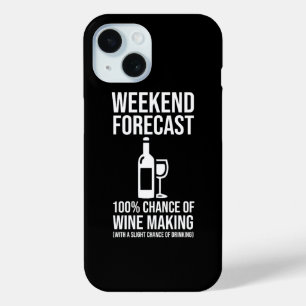 Funda Para iPhone 15 Pronóstico de Fin de Semana - 100% de Posibilidade
