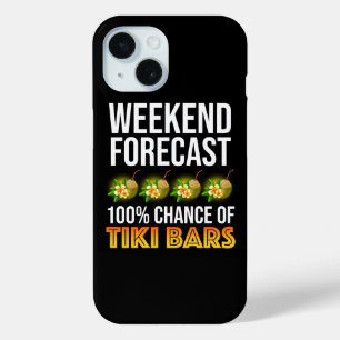 Funda Para iPhone 15 Pronóstico de fin de semana - 100% de probabilidad