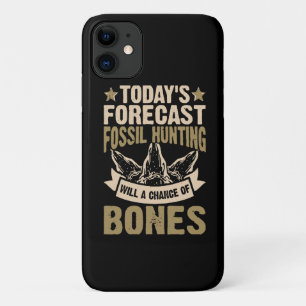 Funda Para iPhone 11 Pronóstico La caza de fósiles tendrá una posibili