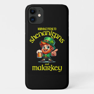 Funda Para iPhone 11 Propenso a travesuras