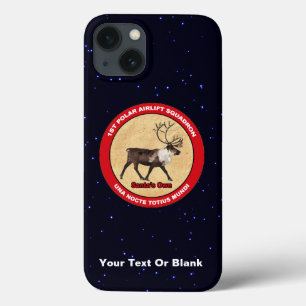 Funda Para iPhone 13 Propio de Santa - Funda-Mate del primer elevador d