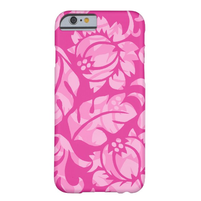 Funda De Case-Mate Para iPhone Protea Pareau Hawaii Floral tropical (Reverso)