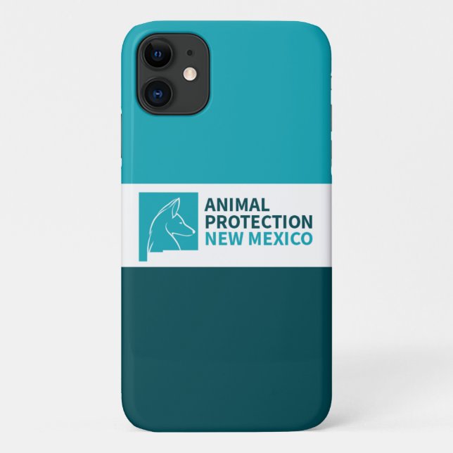 Funda De Case-Mate Para iPhone Protección animal Nuevo México - (Reverso)