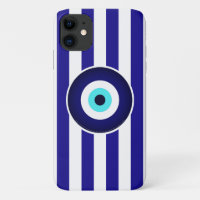 Protección contra el mal de ojo (franjas griegas d