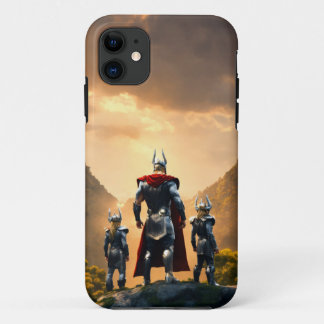 Funda Para iPhone 11 Protección de Thor: Explore Our Heroic Mobile Cove