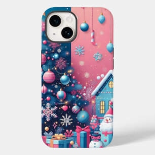Funda Para iPhone 14 De Case-Mate Protección festiva para tu estuche iPhone 14 / iPa