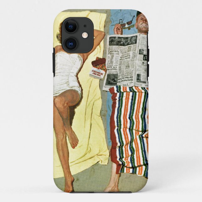 Funda De Case-Mate Para iPhone ¿Protección solar? (Reverso)