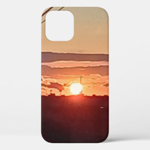 Funda Para iPhone 12 Proteger el teléfono con estilo