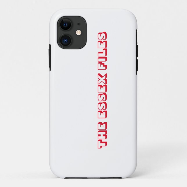 Funda De Case-Mate Para iPhone Proteger tu teléfono (Reverso)