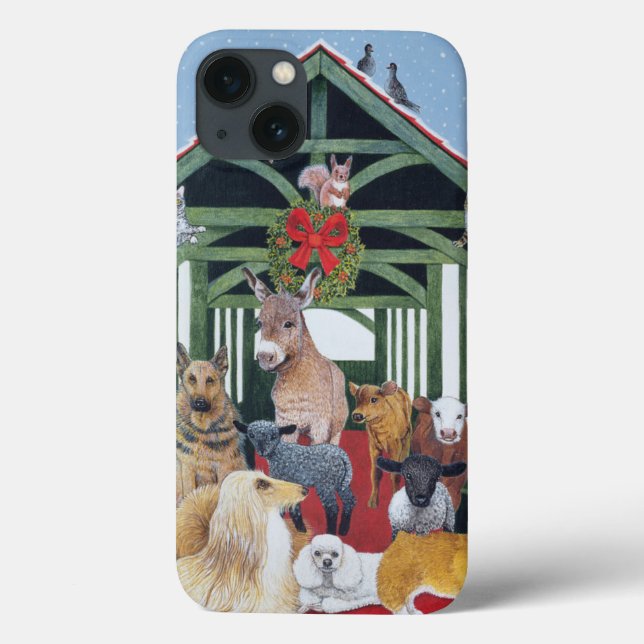 Funda De Case-Mate Para iPhone Protegido (Reverso)