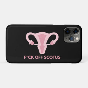 Funda Para iPhone 11 Pro Protesta contra la prohibición del aborto en SCOTU