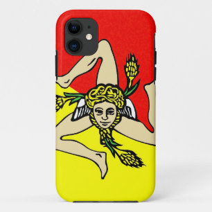 Funda Para iPhone 11 Provincia de Sicilia
