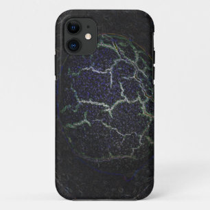 Funda Para iPhone 11 proyectil que impacta