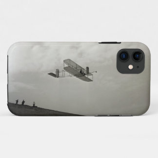 Funda Para iPhone 11 Prueba de vuelo en planeador Aviación Hermanos Wri