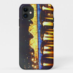 title_seo2 🌌 🌉 🌙 Psicodelia Paisaje Nocturno Fabuloso