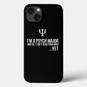 Funda Para iPhone 13 Psicología Principales Estudiantes Universitarios