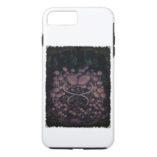 Funda Para iPhone 8 Plus/7 Plus Psilocybe Allenii