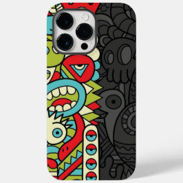 Funda Para iPhone 14 Pro Max De Case-Mate Psychedelic Patterns