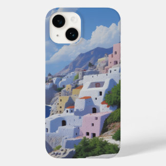 Funda Para iPhone 14 De Case-Mate pueblo pesquero