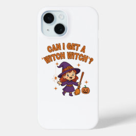 iPhone 15 ¿Puedo Obtener una ‘Bruja Bruja’? Funda para Teléf