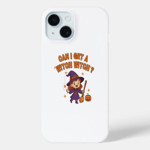 iPhone 15 ¿Puedo Obtener una ‘Bruja Bruja’? Funda para Teléf