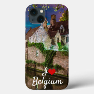 Funda Para iPhone 13 Puente Bonifacius en Brujas