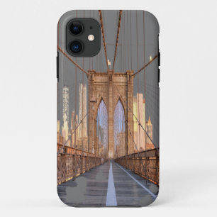 Funda Para iPhone 11 Puente Brooklyn de Nueva York