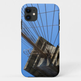 Funda Para iPhone 11 Puente de Brooklyn 01