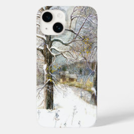 Funda Para iPhone 14 De Case-Mate puente de invierno