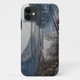 Funda Para iPhone 11 Puente de la montaña del oso