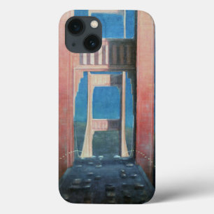 Funda Para iPhone 13 Puente Golden Gate 1992